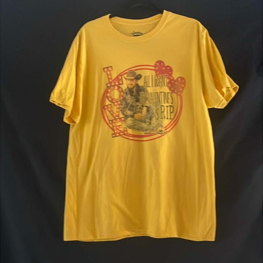 Yellowstone Valentines Tshirt